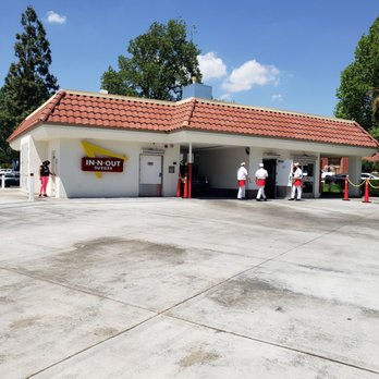 In-N-Out La Verne