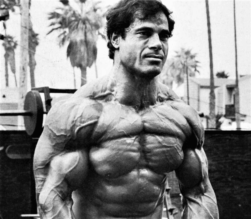 Franco Columbu