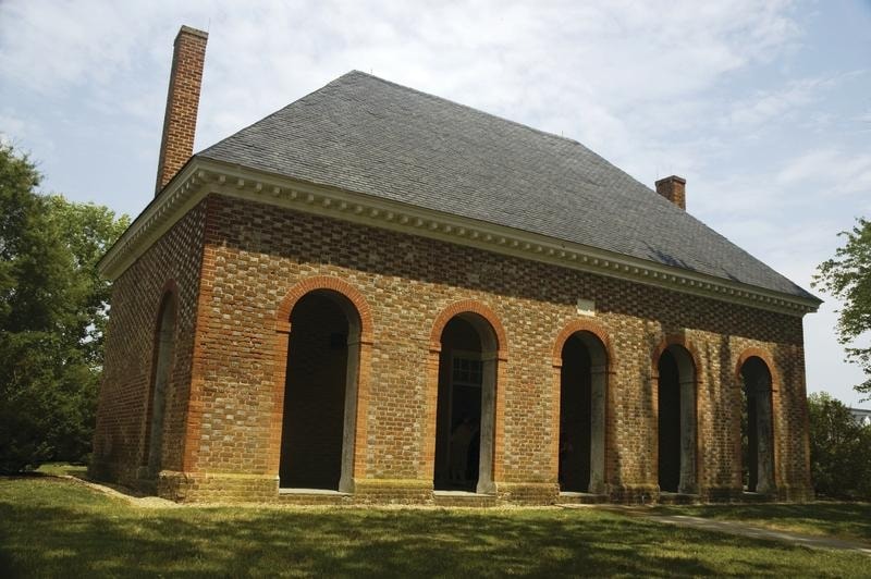 Hanover County Courthouse