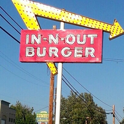 In-N-Out West Covina