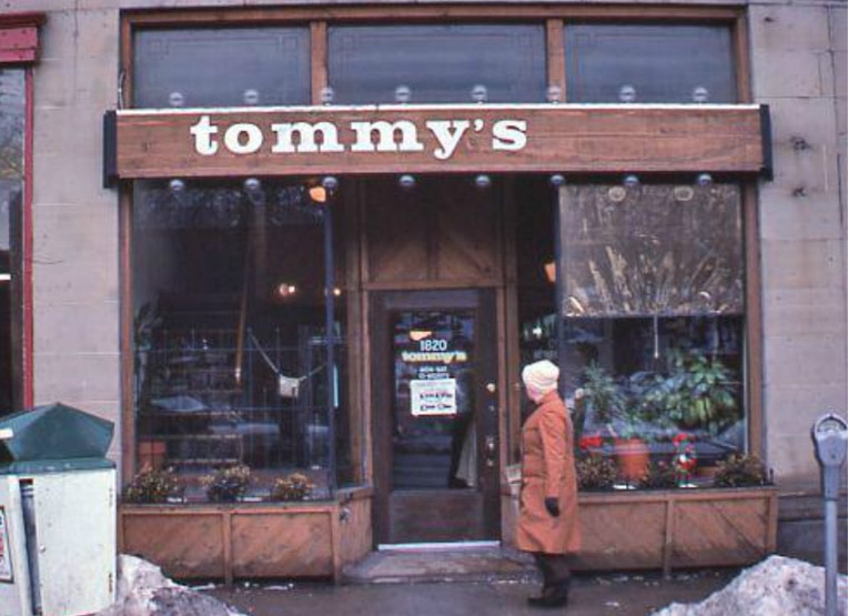Tommy’s Restaurant