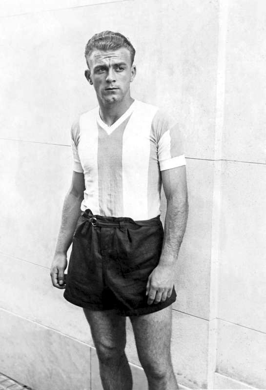 Alfredo Di Stefano