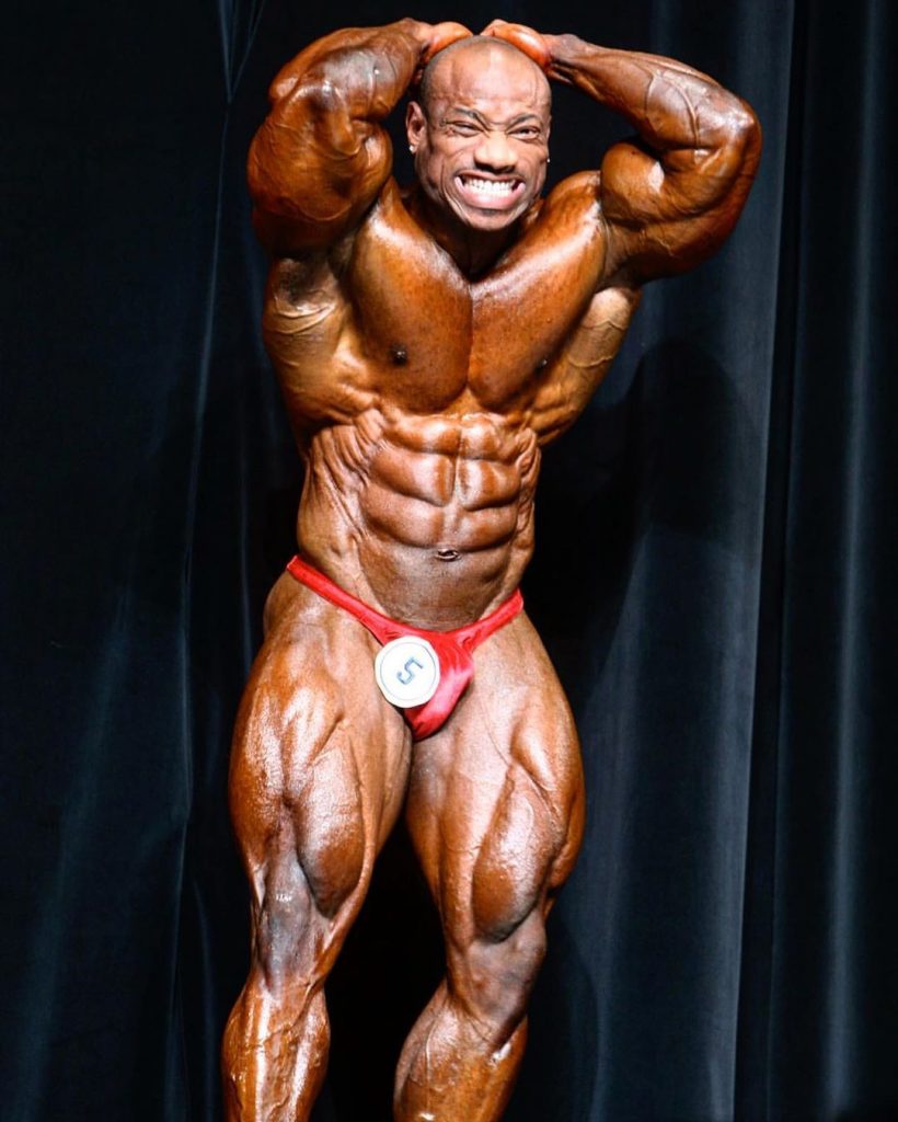 Dexter Jackson