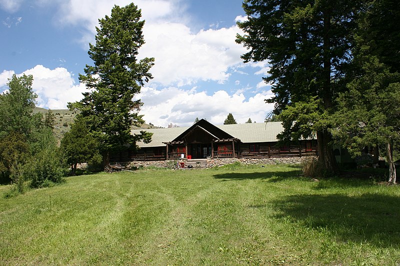 OTO Homestead and Dude Ranch