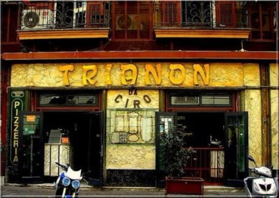 Pizzeria Trianon Da Ciro