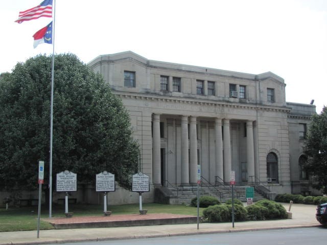 Richmond County Courthouse