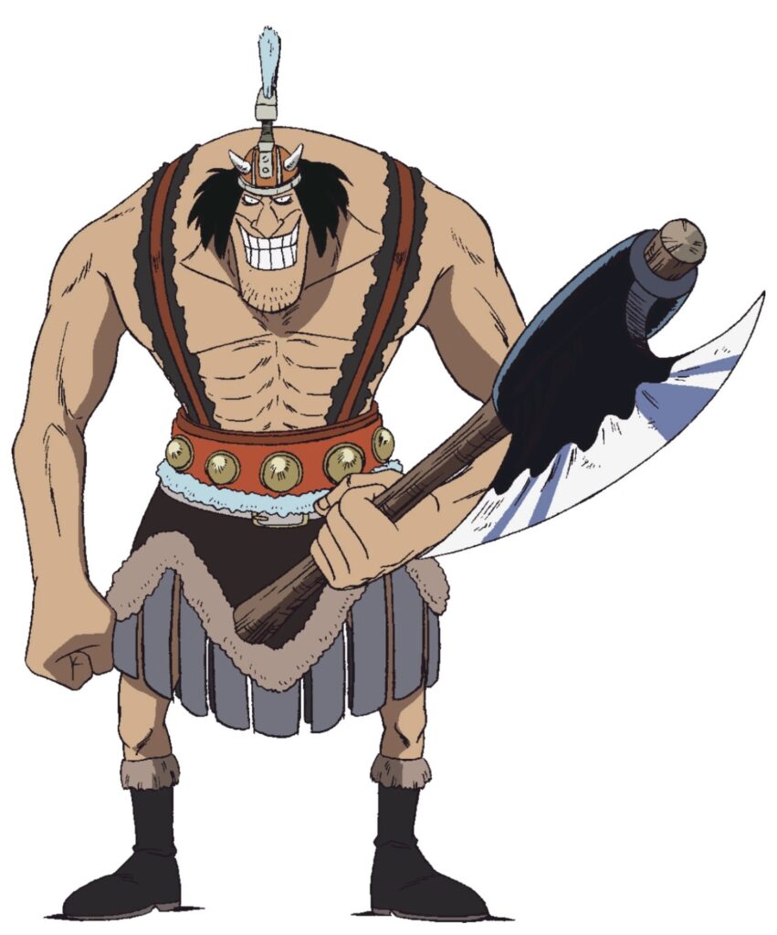 Tekkai, One Piece Wiki