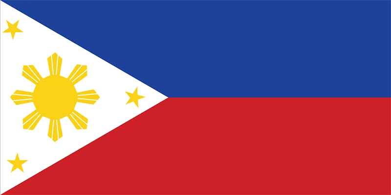 The Philippine National Flag