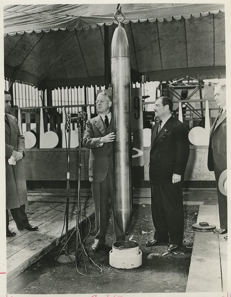 The Westinghouse Time Capsules