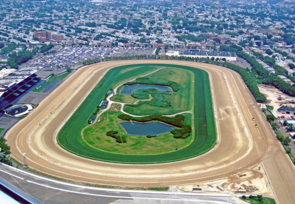 Aqueduct Racetrack