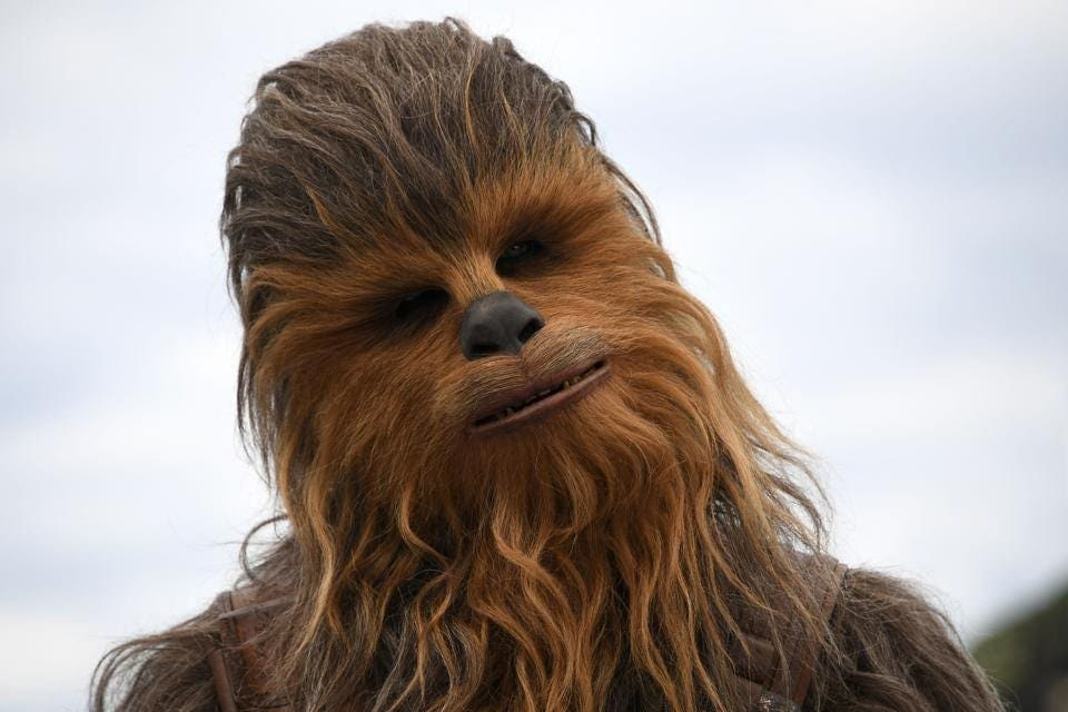 Chewbacca