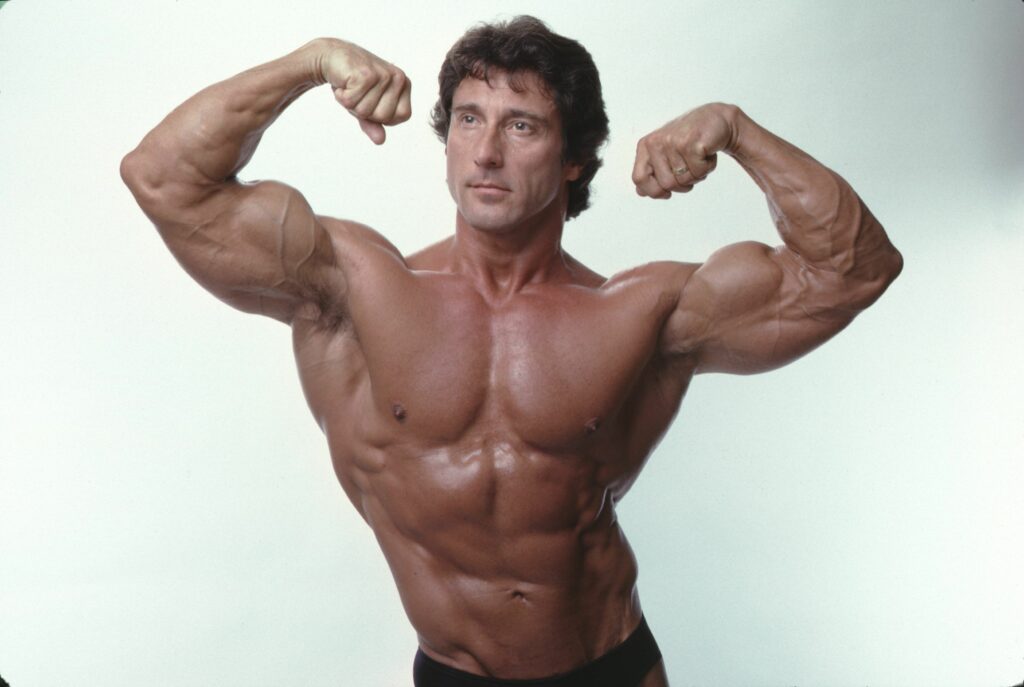 Frank Zane