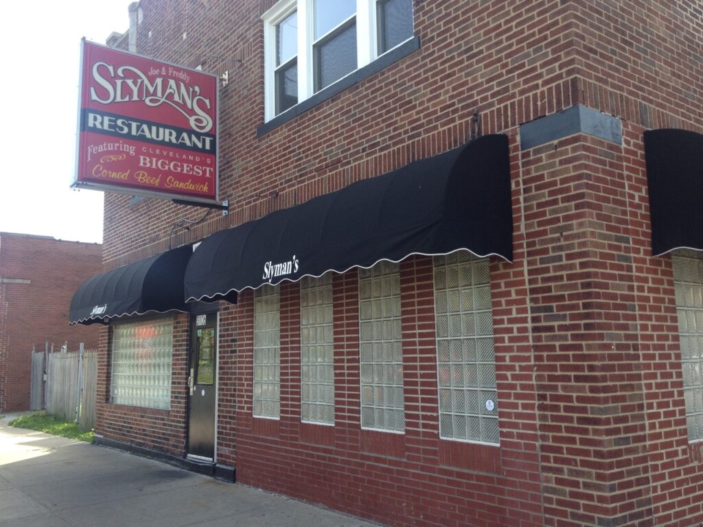 Slyman's Restaurant & Deli