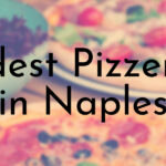 8 Oldest Pizzerias in Naples