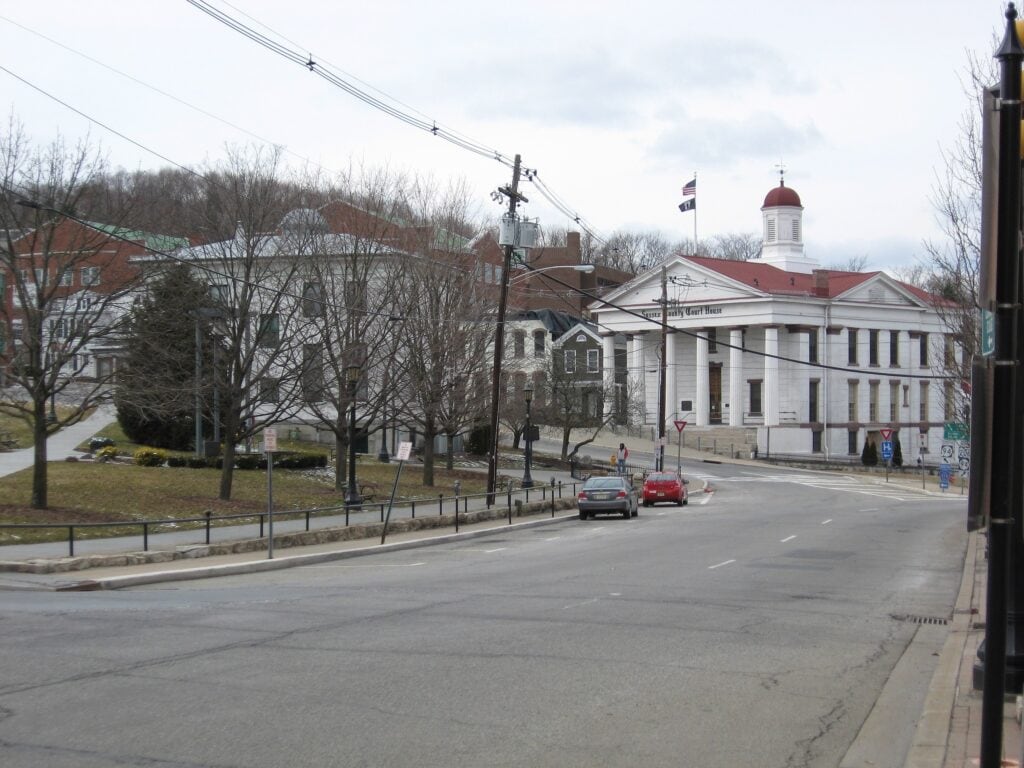 Sussex County Courthouse