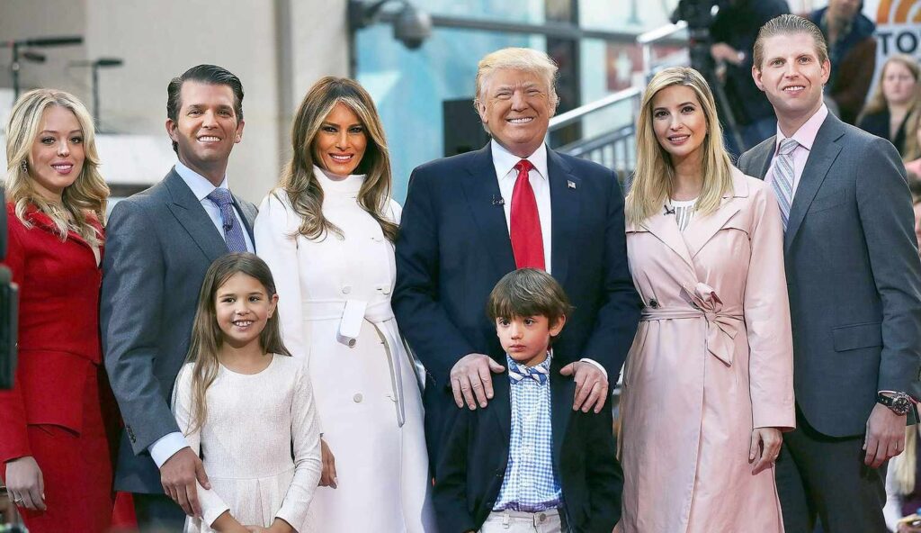 The Trumps