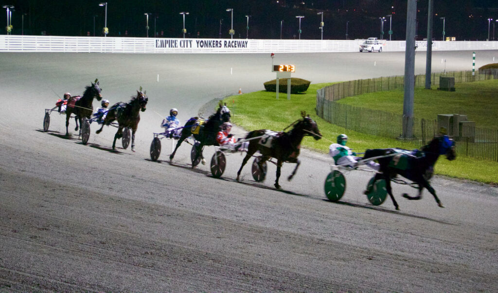 Yonkers Raceway