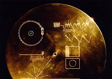 NASA Voyager Golden Record