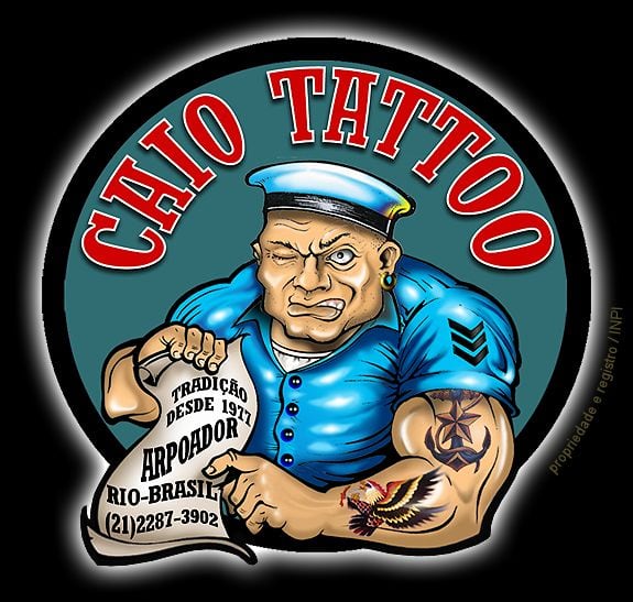 Caio Tattoo
