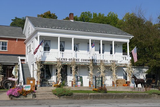 End of the Commons General Store