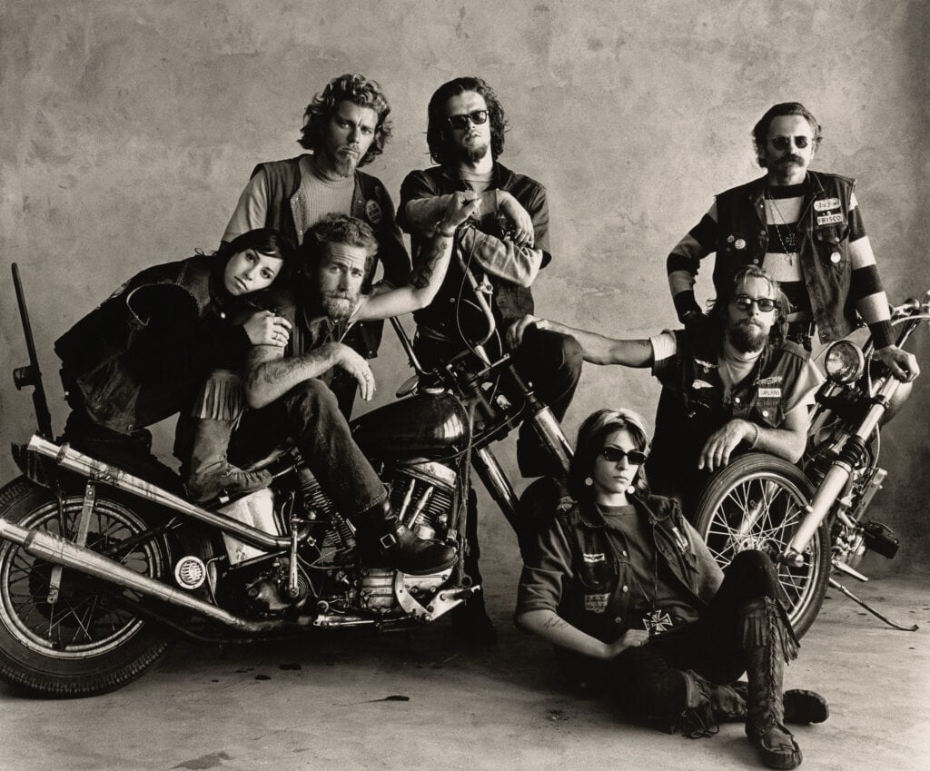 The Hells Angels