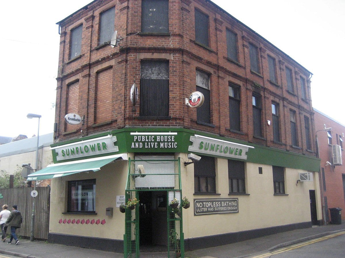 10 pubs más antiguos de Belfast Historia del mundo