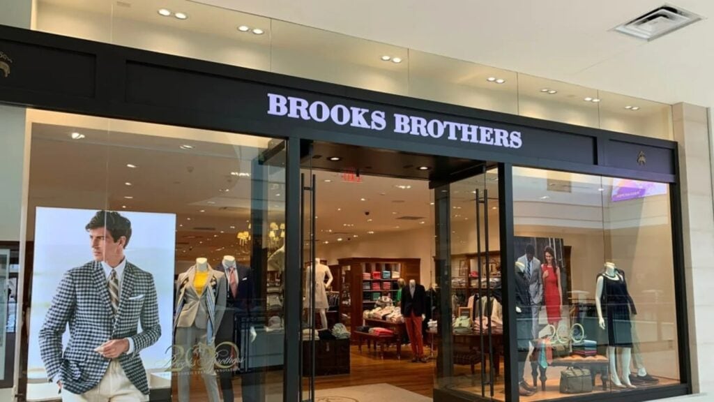 Brooks Brothers