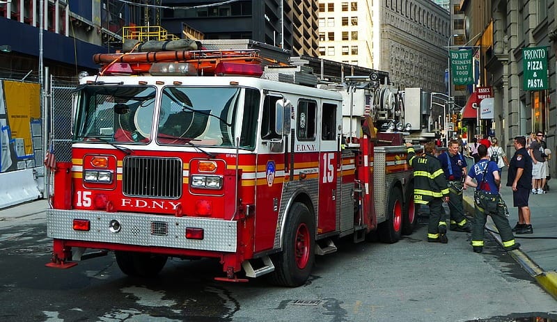 Fire Department of New York City