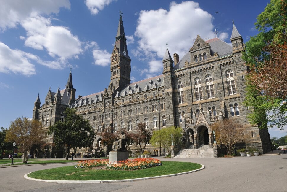 Georgetown University