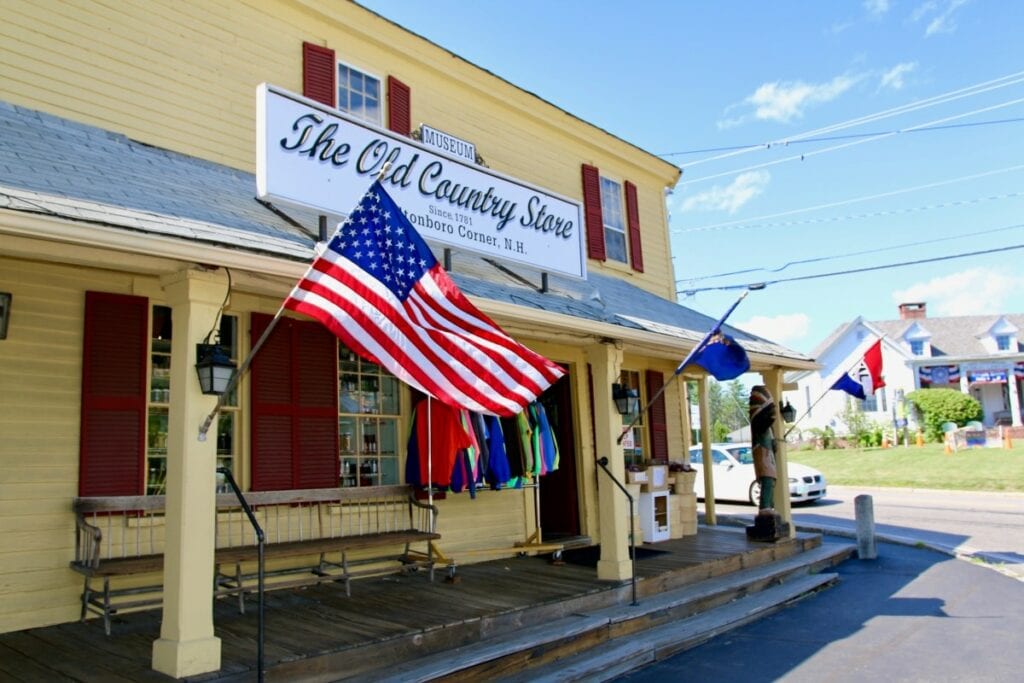 The Old Country Store and Museum