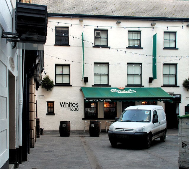 White’s Tavern