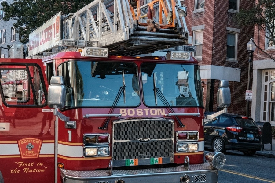 Boston Fire Department