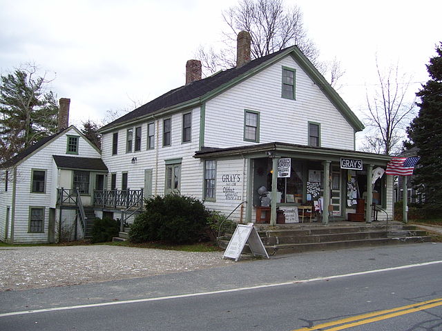 Gray's General Store