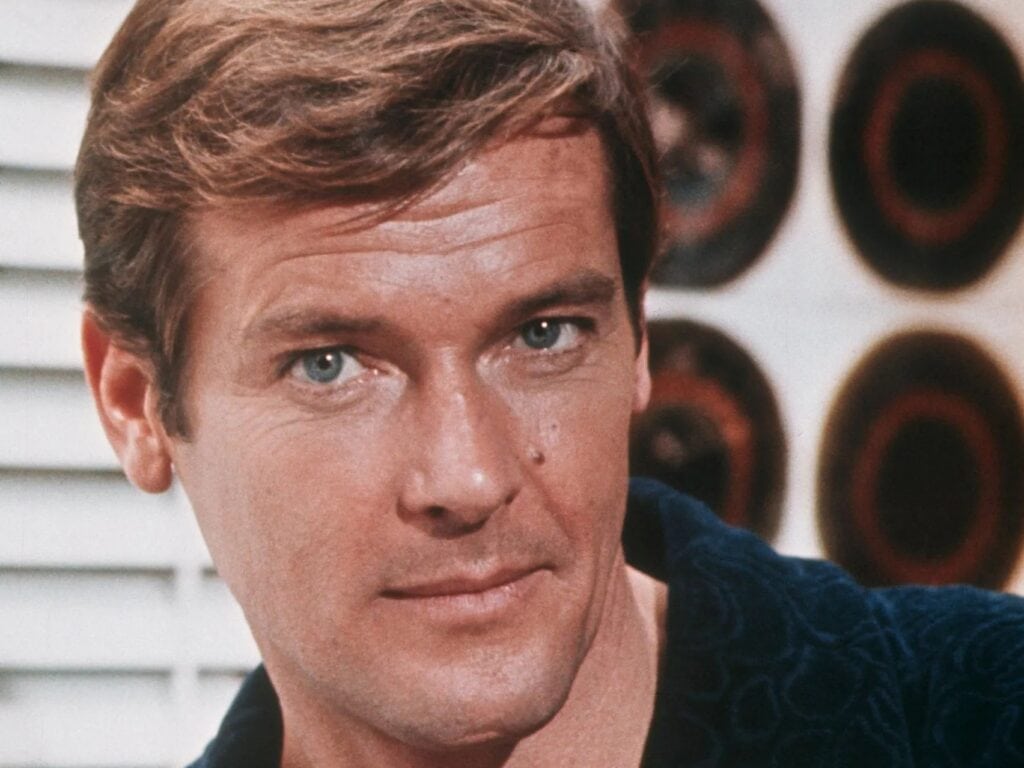 Roger Moore