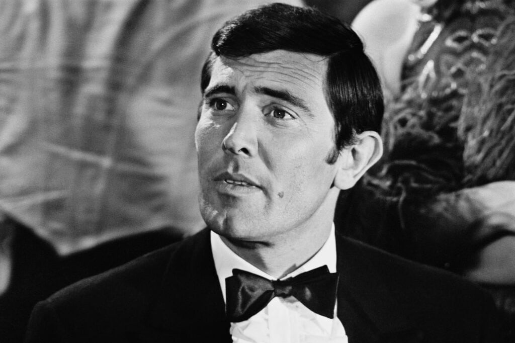 George Lazenby