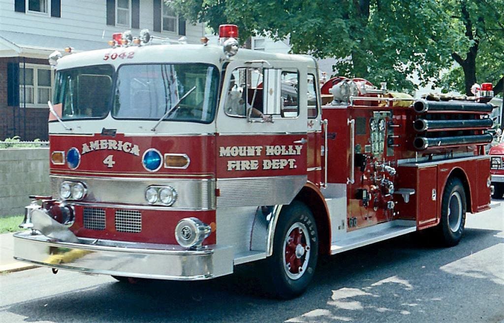 Mount Holly Fire Department