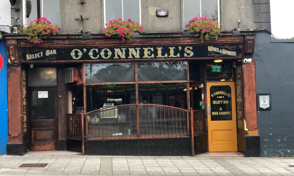 O’ Connell’s