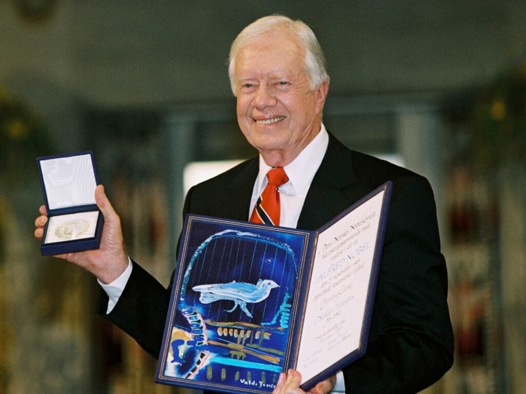 Jimmy Carter