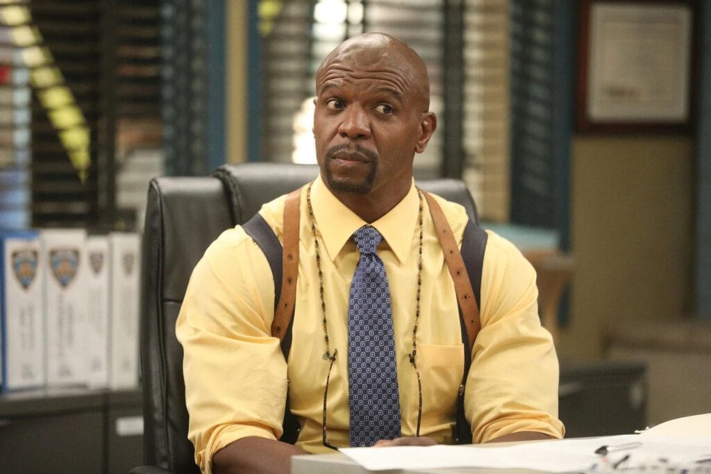 Terry Alan Crews