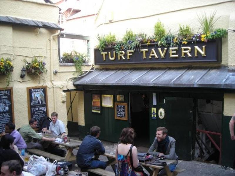 The Turf Tavern