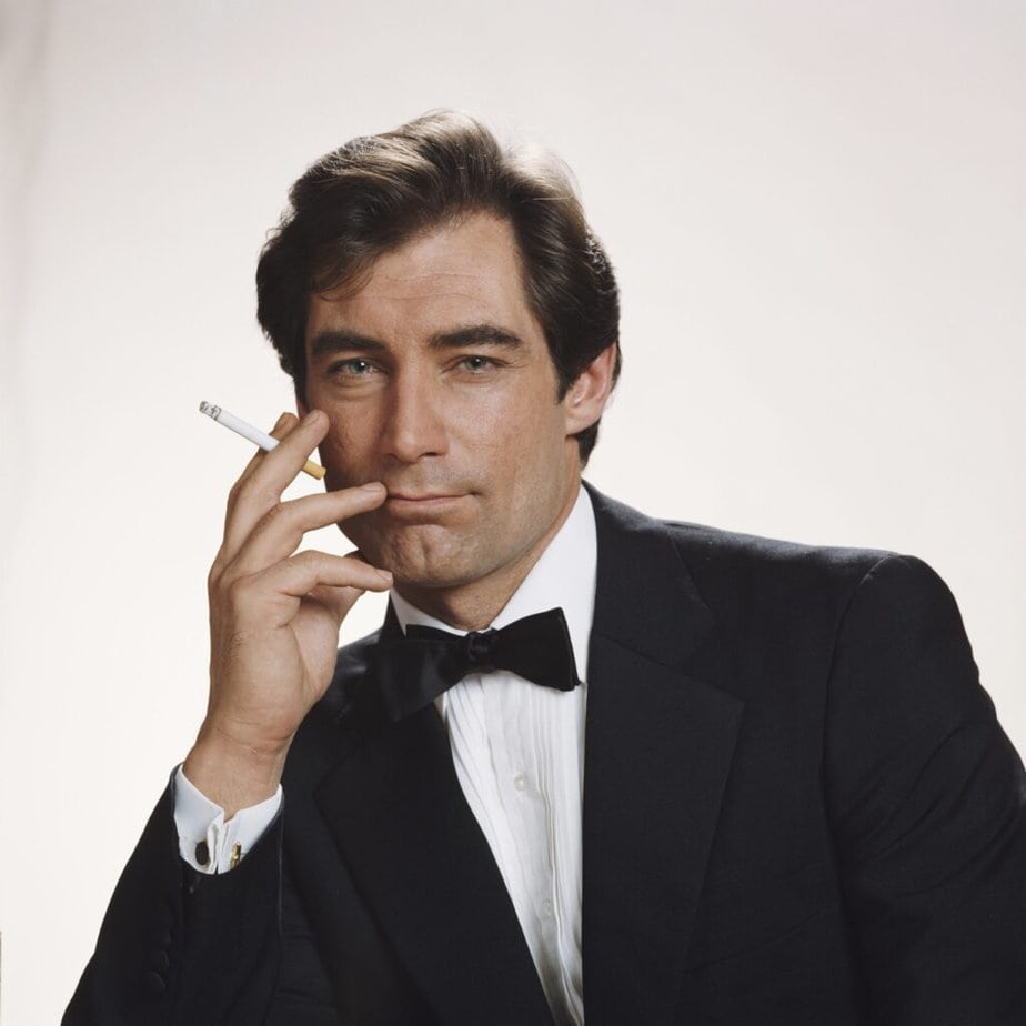 Timothy Dalton