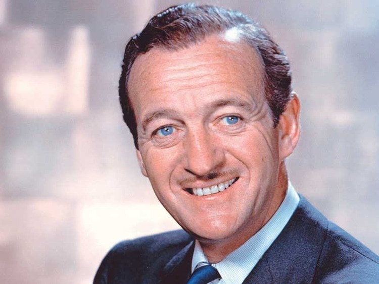 David Niven