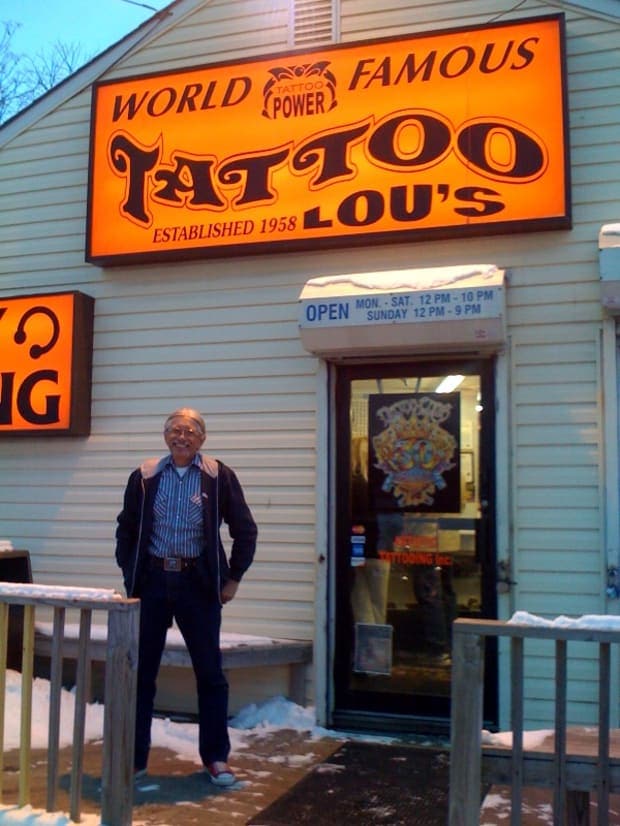 Tattoo Lou's