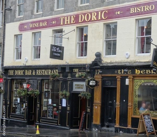 The Doric