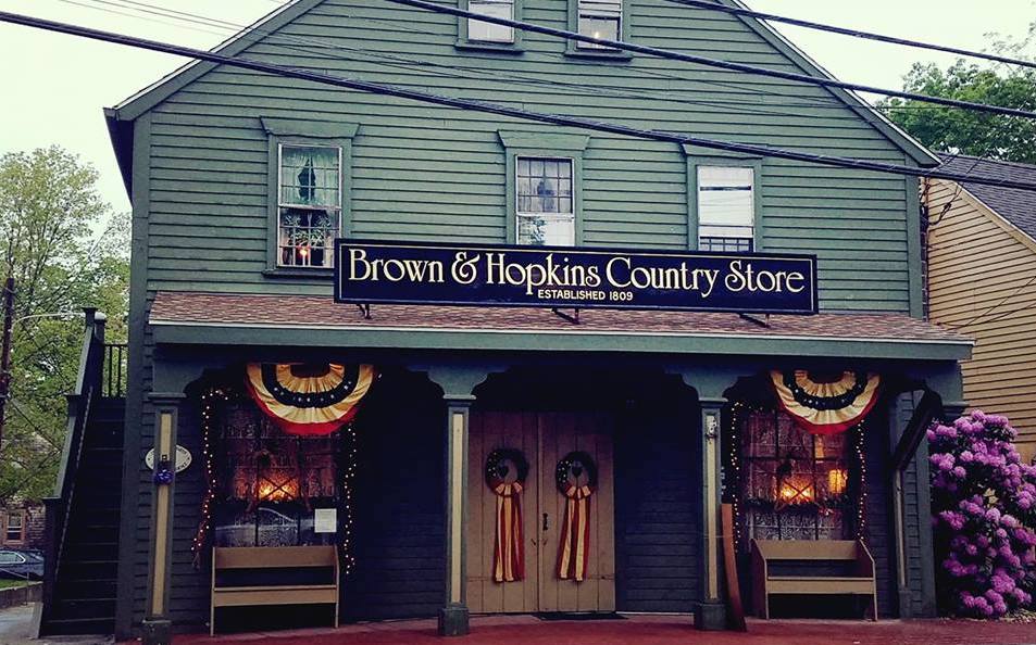 Brown & Hopkins Country Store