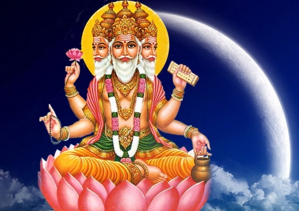 Hindu Creation Myth