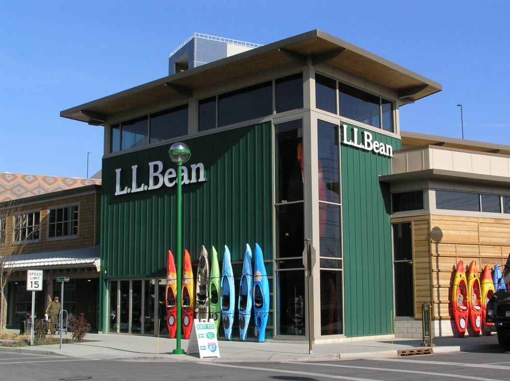 L.L.Bean