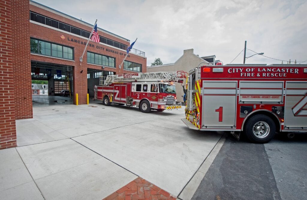 Lancaster City Bureau of Fire