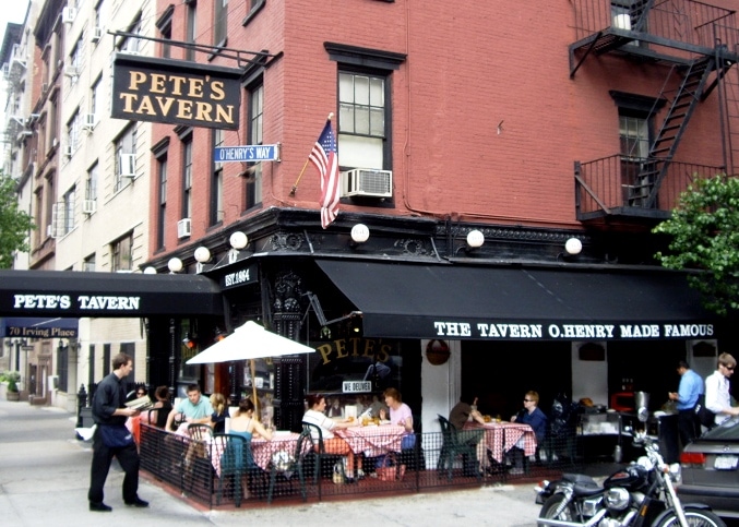 Pete’s Tavern