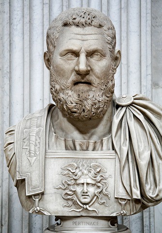 Publius Helvius Pertinax